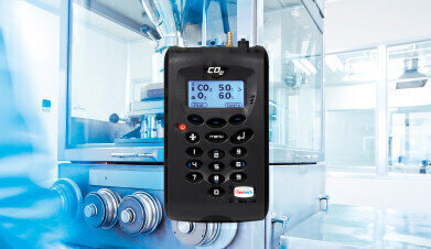 Geotech Showcases G100 Portable CO2 Analyser at ESHRE